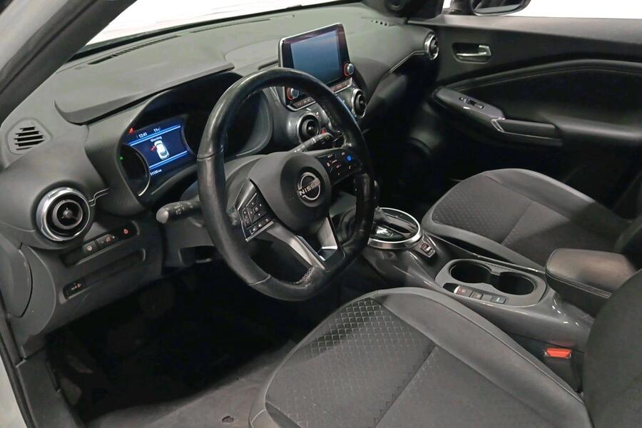 Nissan Juke vaihtoauto