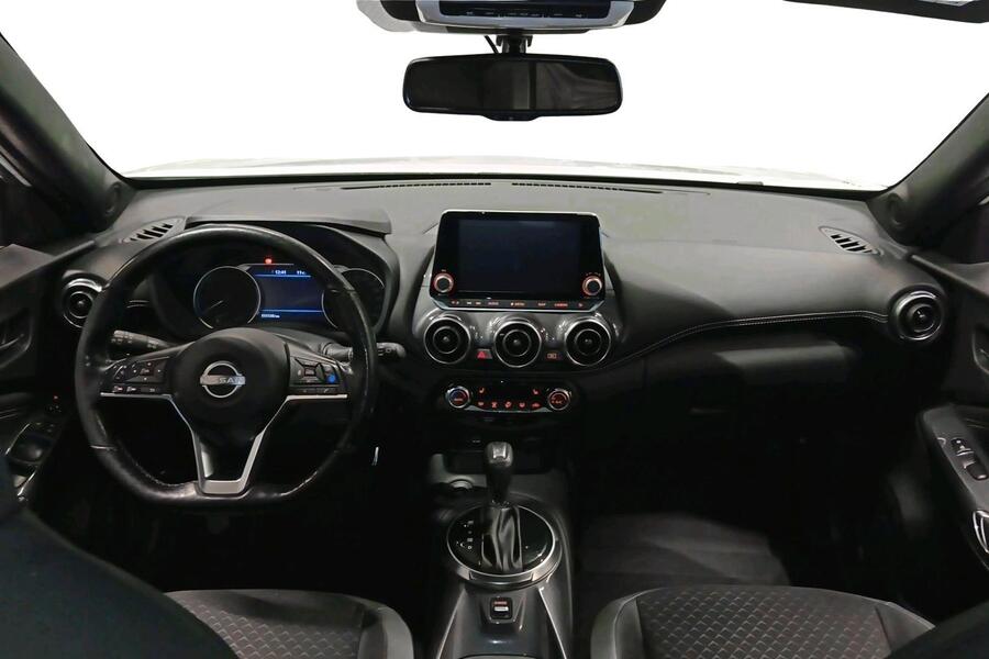 Nissan Juke vaihtoauto