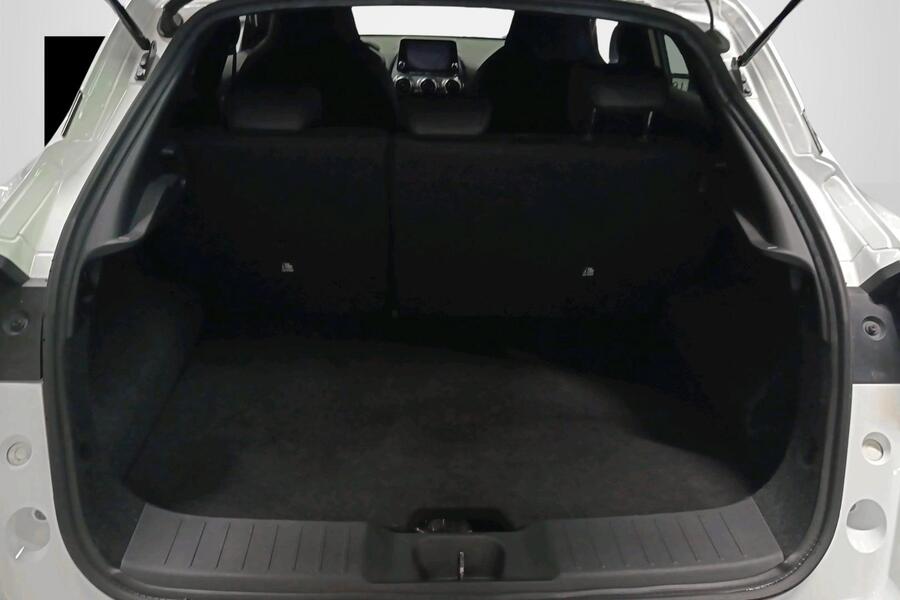 Nissan Juke vaihtoauto