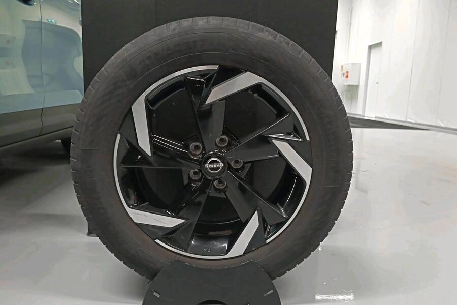 Nissan Juke vaihtoauto