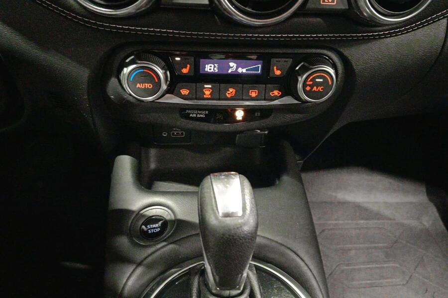 Nissan Juke vaihtoauto