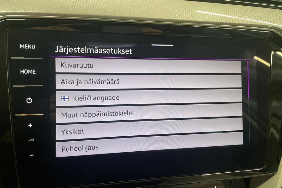 Volkswagen Passat vaihtoauto