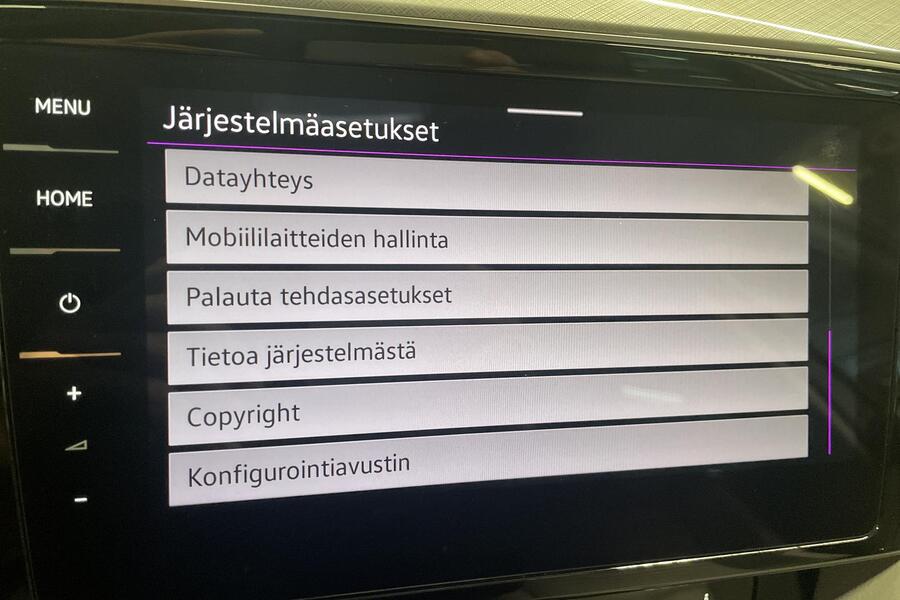 Volkswagen Passat vaihtoauto