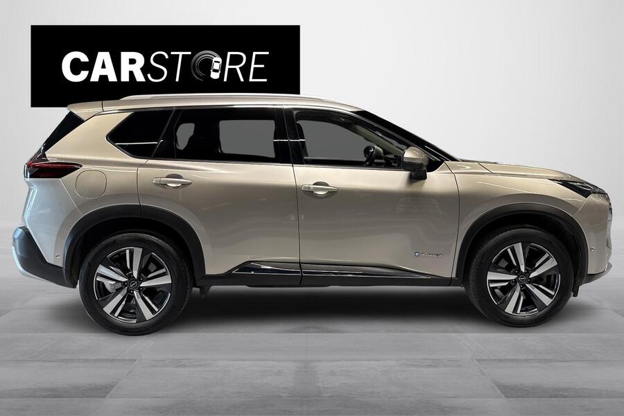 Nissan X-Trail vaihtoauto