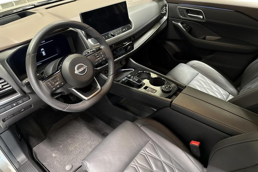 Nissan X-Trail vaihtoauto