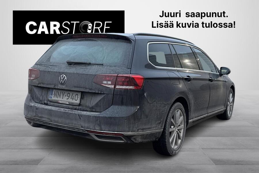 Volkswagen Passat vaihtoauto