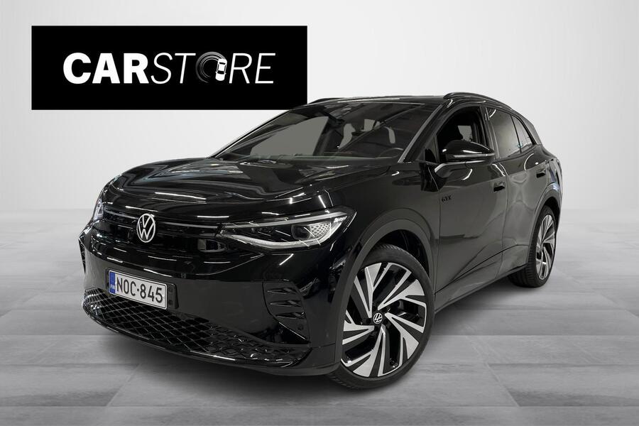 Volkswagen ID.4 vaihtoauto