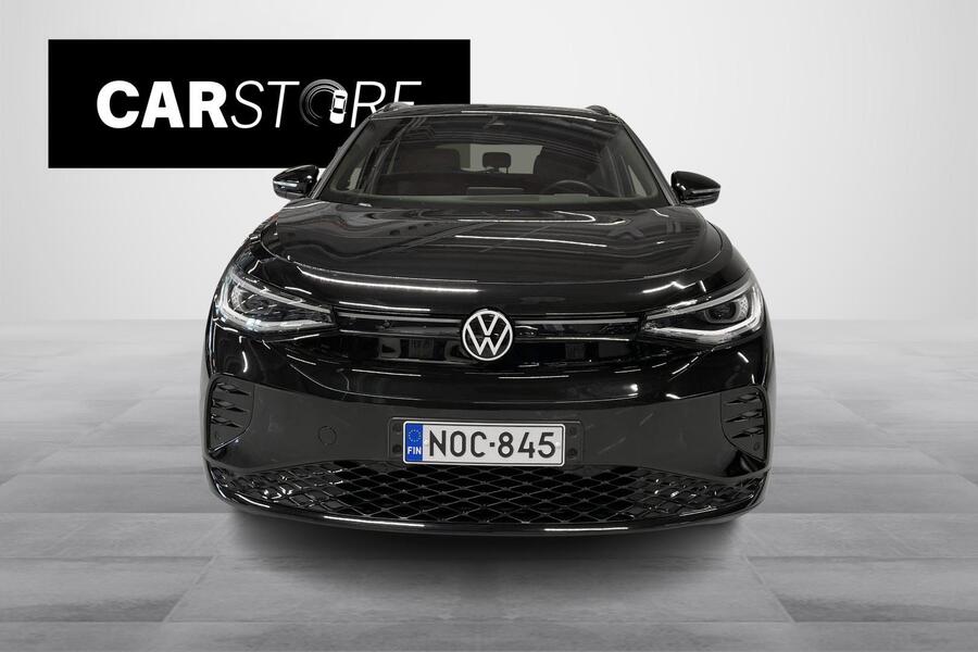 Volkswagen ID.4 vaihtoauto