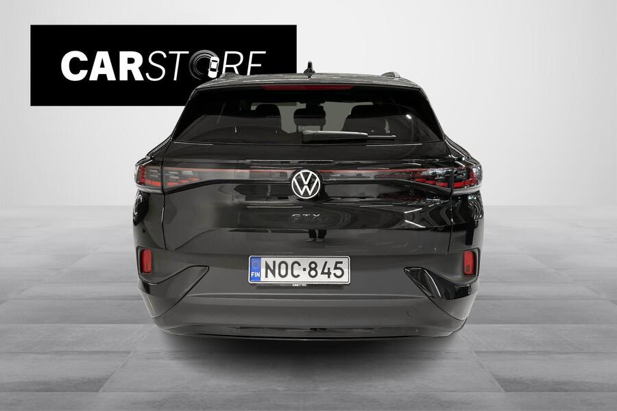 Volkswagen ID.4 vaihtoauto