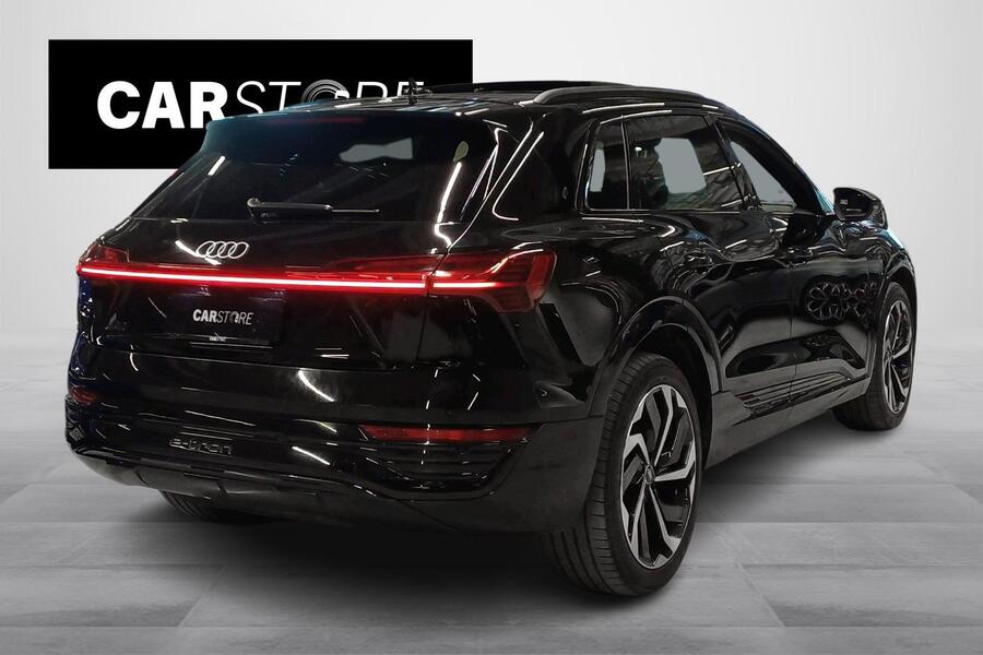 Audi Q8 e-tron vaihtoauto