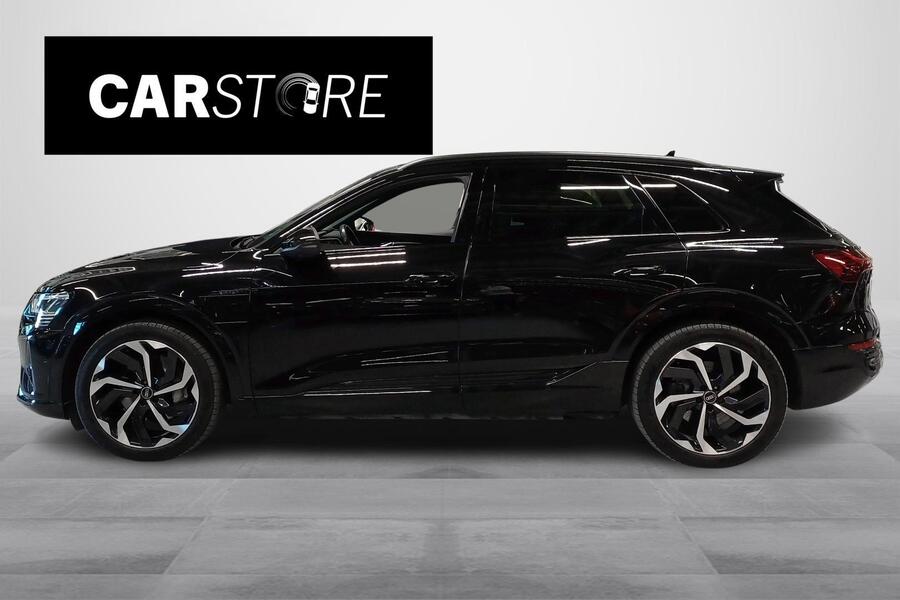 Audi Q8 e-tron vaihtoauto