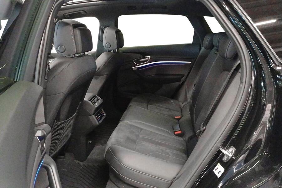 Audi Q8 e-tron vaihtoauto