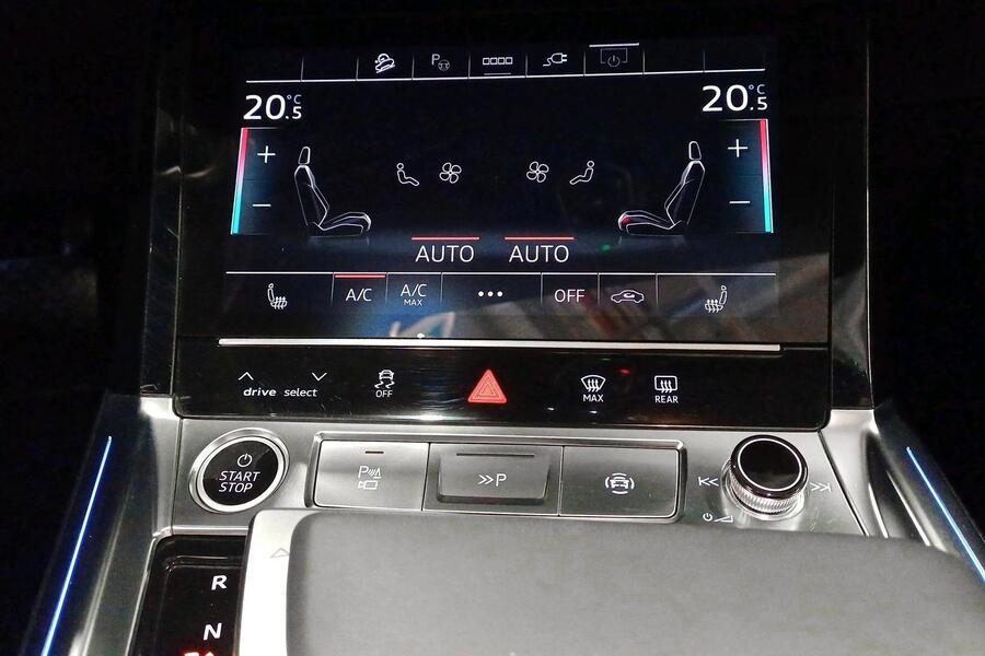 Audi Q8 e-tron vaihtoauto