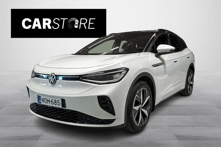 Volkswagen ID.4 vaihtoauto