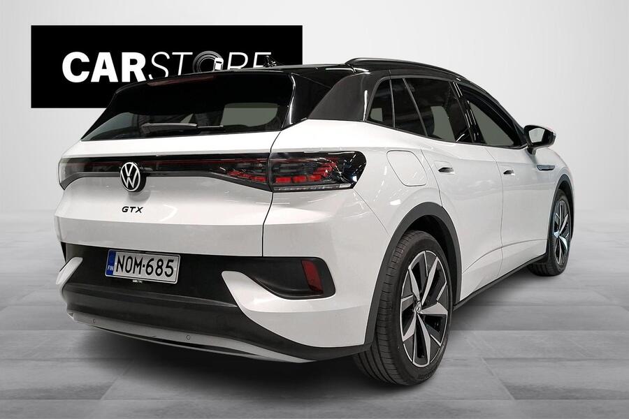 Volkswagen ID.4 vaihtoauto