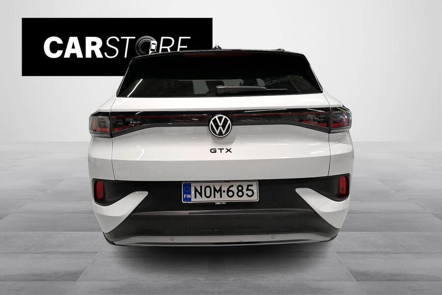 Volkswagen ID.4 vaihtoauto