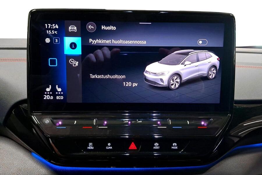 Volkswagen ID.4 vaihtoauto