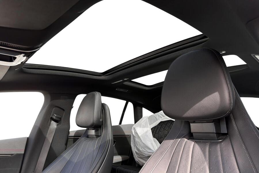 Mercedes-Benz EQS vaihtoauto