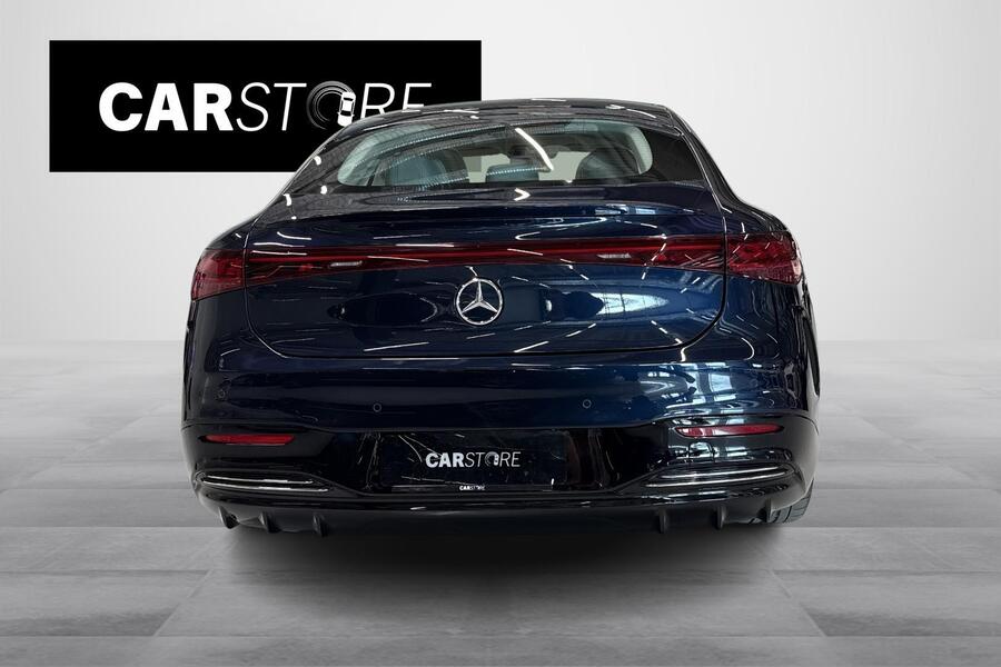 Mercedes-Benz EQS vaihtoauto