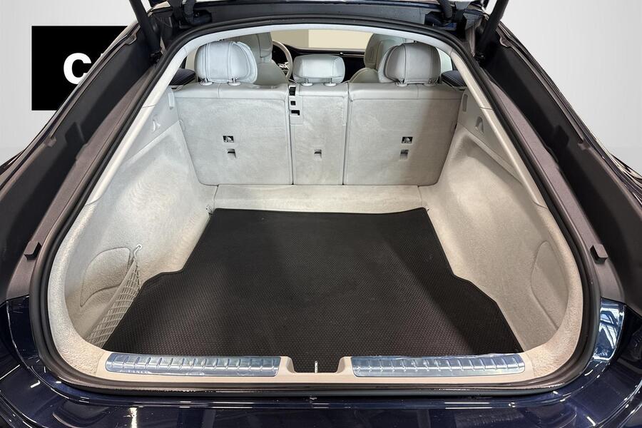 Mercedes-Benz EQS vaihtoauto