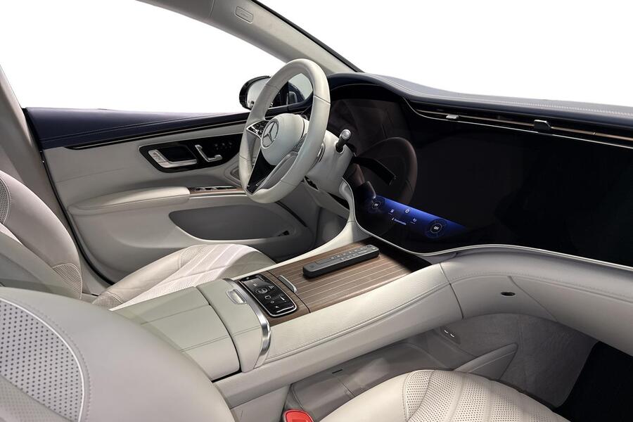 Mercedes-Benz EQS vaihtoauto