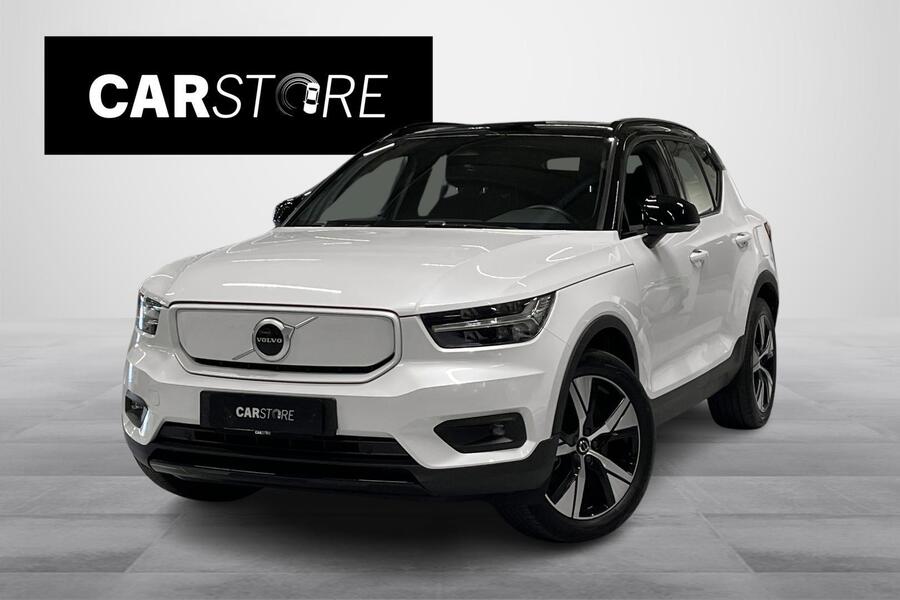 Volvo XC40 vaihtoauto