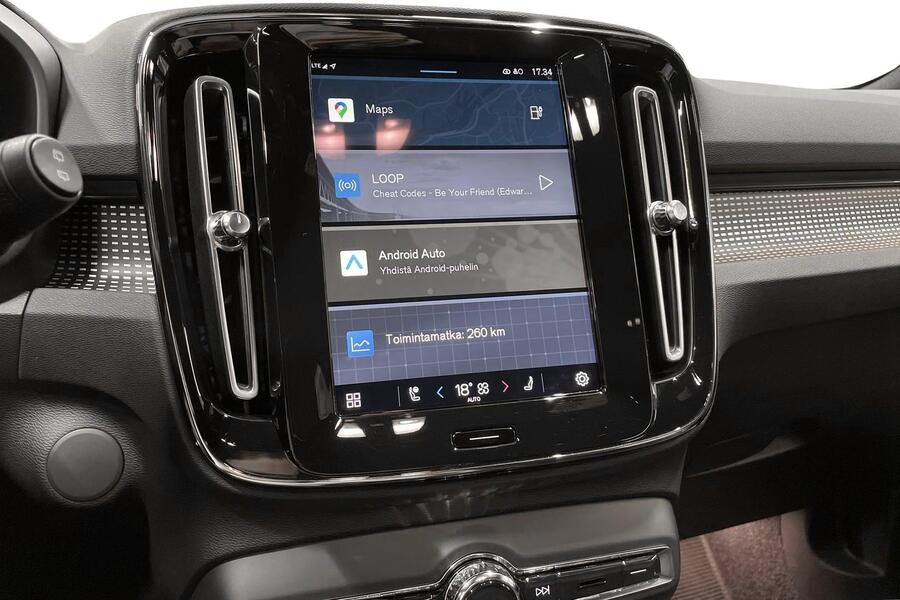 Volvo XC40 vaihtoauto