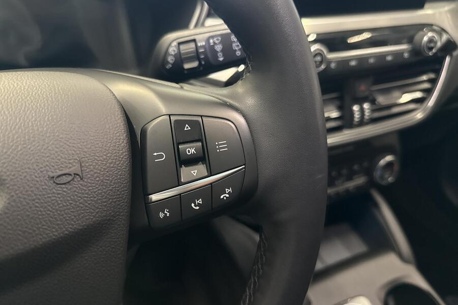 Ford Kuga vaihtoauto