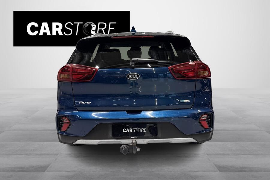 Kia Niro plug-in vaihtoauto