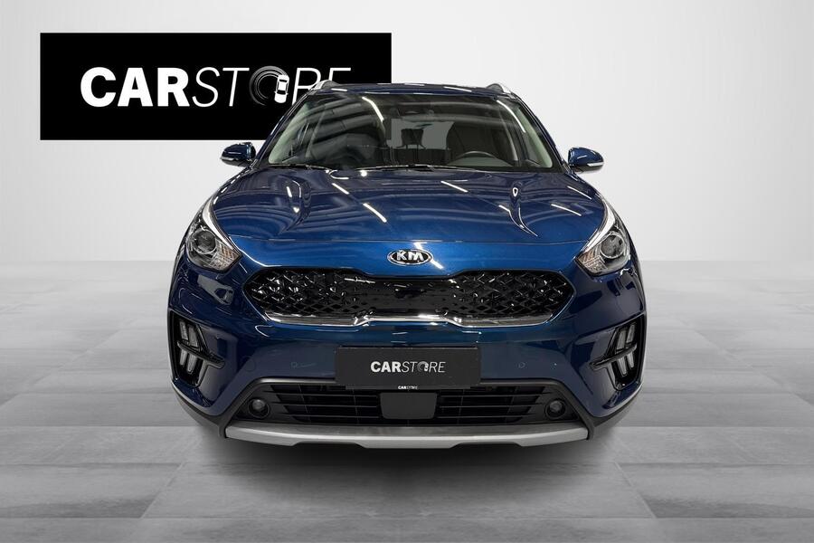 Kia Niro plug-in vaihtoauto