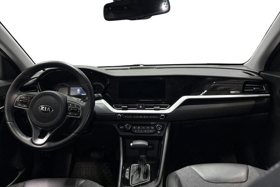 Kia Niro plug-in vaihtoauto