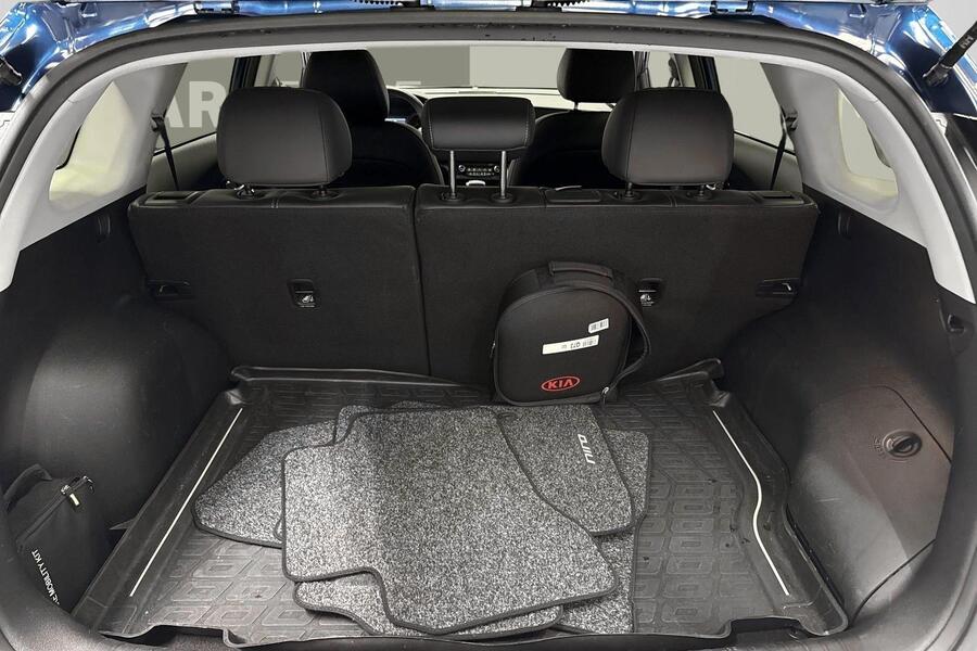 Kia Niro plug-in vaihtoauto