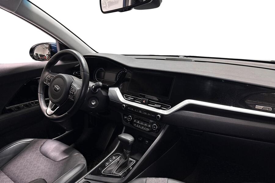 Kia Niro plug-in vaihtoauto