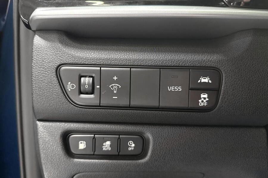 Kia Niro plug-in vaihtoauto