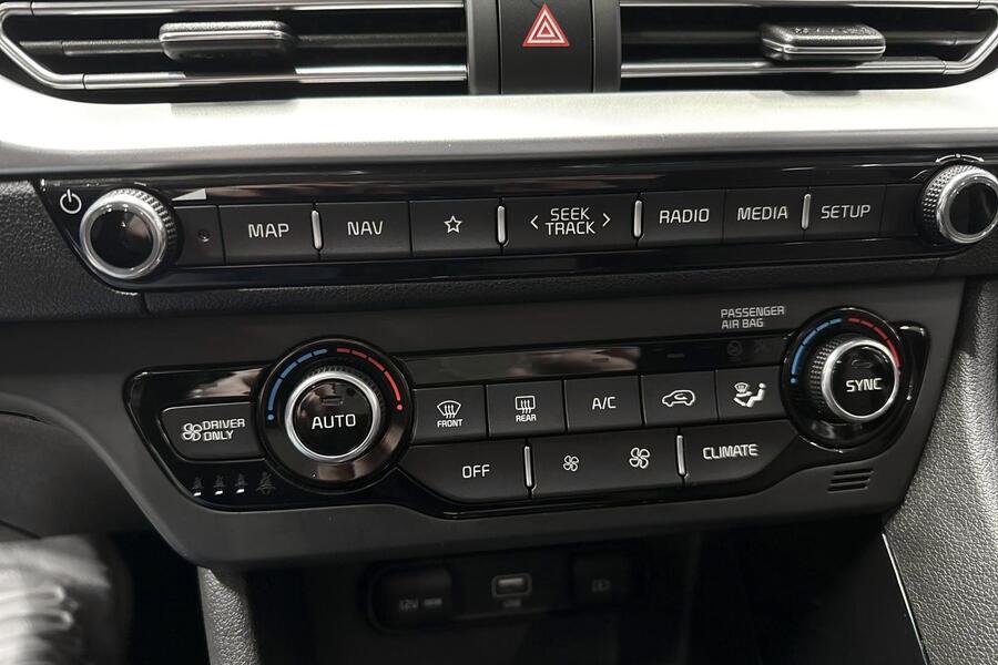 Kia Niro plug-in vaihtoauto