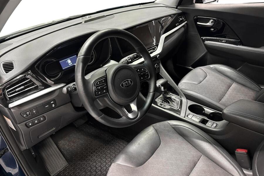 Kia Niro plug-in vaihtoauto