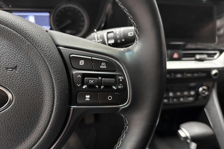 Kia Niro plug-in vaihtoauto