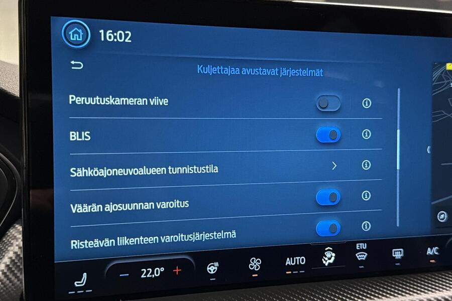 Ford Kuga vaihtoauto