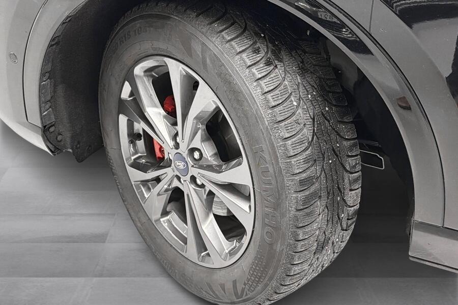 Ford Kuga vaihtoauto