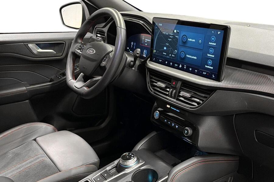 Ford Kuga vaihtoauto