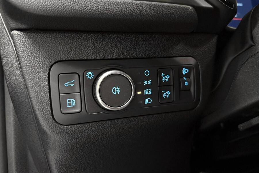 Ford Kuga vaihtoauto