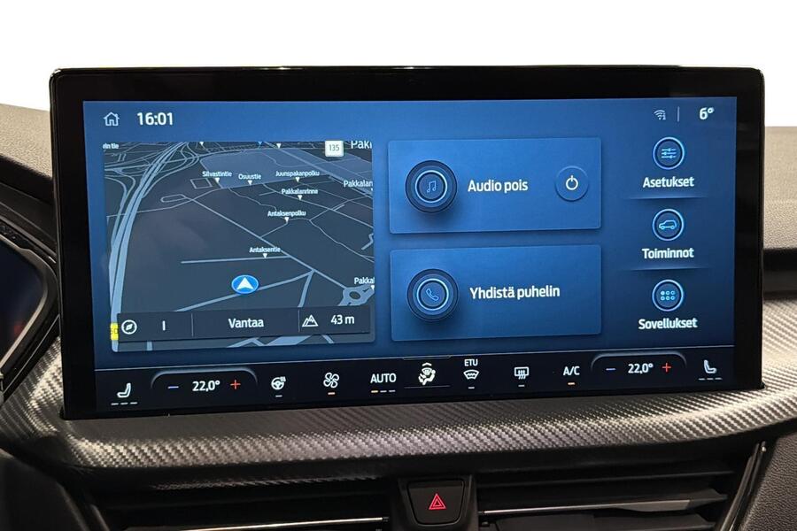 Ford Kuga vaihtoauto