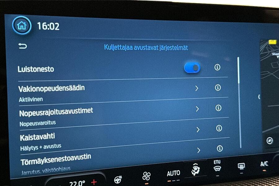 Ford Kuga vaihtoauto