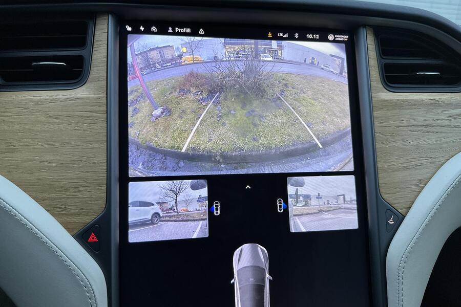 Tesla Model S vaihtoauto