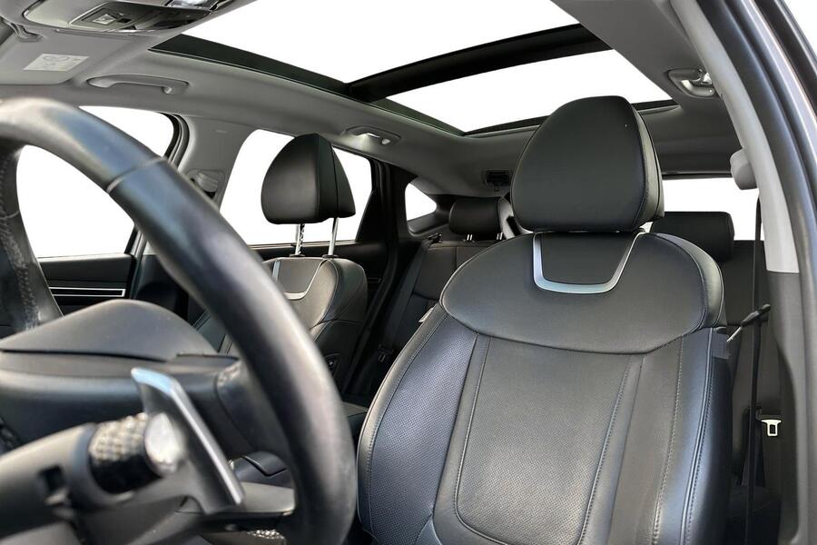 Hyundai Tucson vaihtoauto