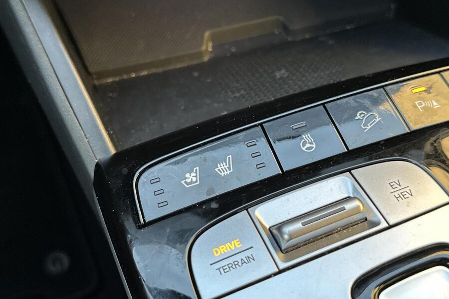 Hyundai Tucson vaihtoauto