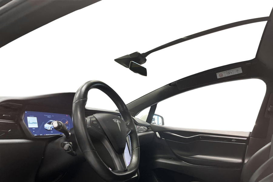 Tesla Model X vaihtoauto