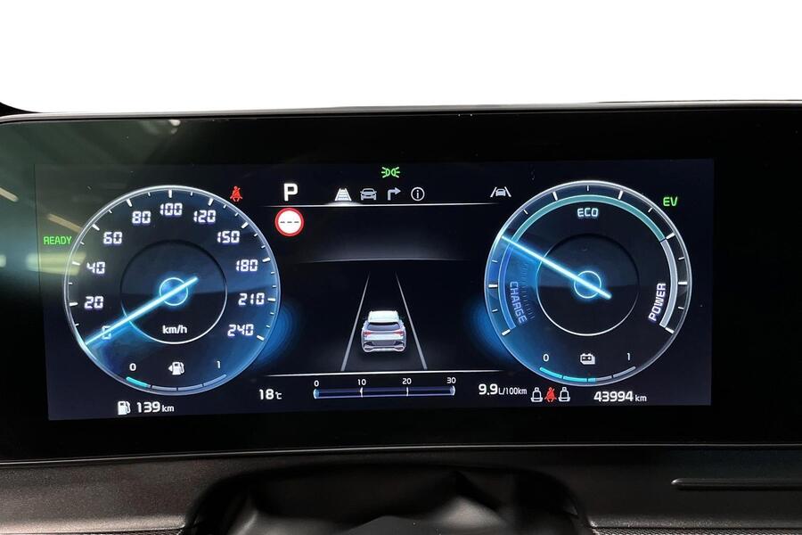 Kia Sportage vaihtoauto