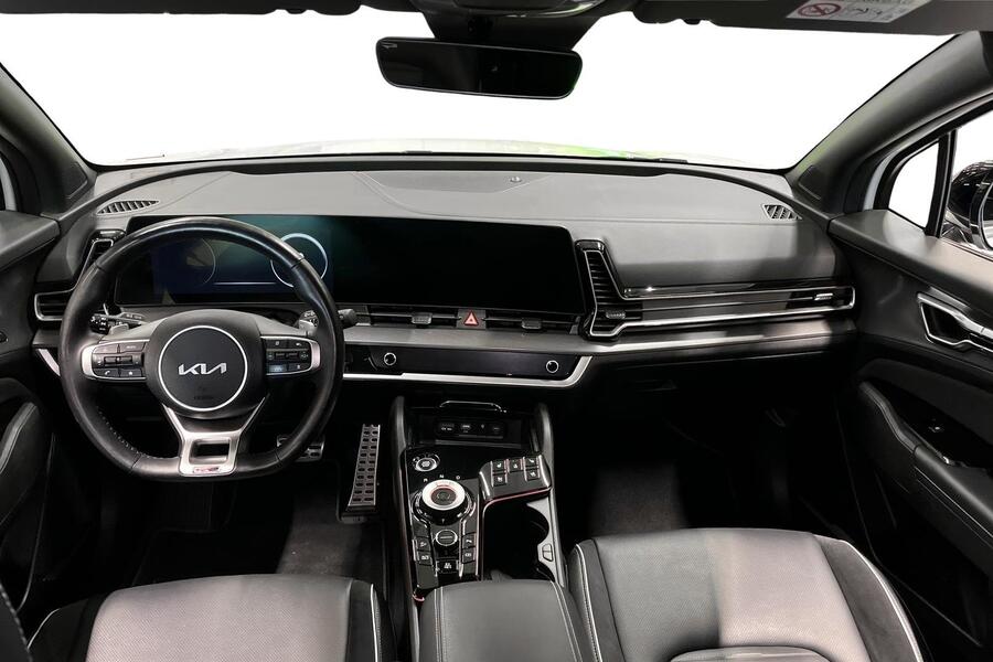 Kia Sportage vaihtoauto