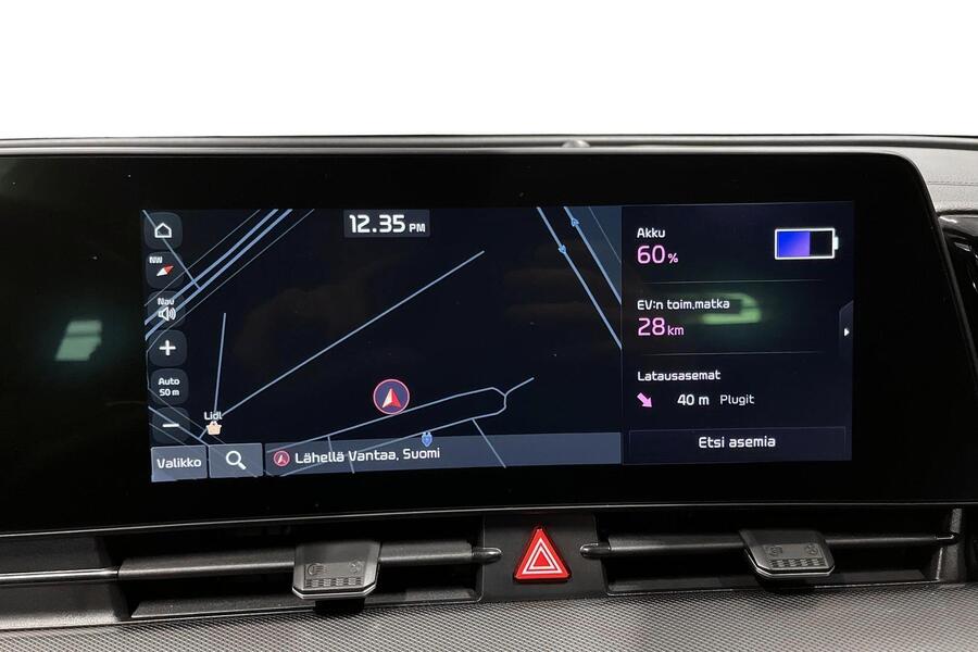 Kia Sportage vaihtoauto